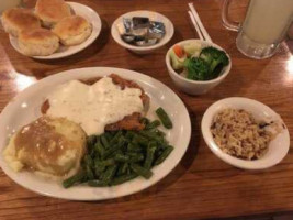 Cracker Barrel food