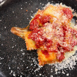 Osteria 203 Comida
