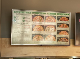 Marco's Pizza food