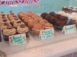 Queen City Cupcakes food