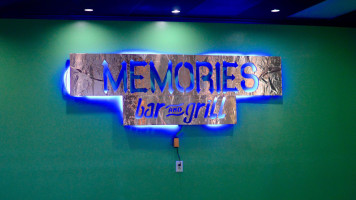 Memories Grill inside