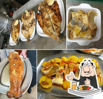 Ilha Do Peixe food