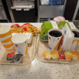 Mcdonald's Dentro