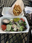 Samos Greek Island Grill food