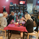 Vinosity Cafe Comida