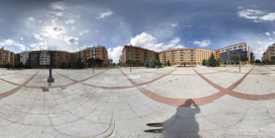 Plaza Nueva De Burgos outside