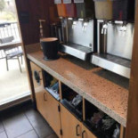 Panera Bread Dentro