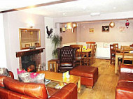 The Colliers Farm Shop And Tea Room inside