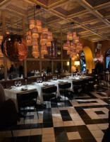 le palais oriental food