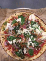 Pieology Pizzeria Franklin food