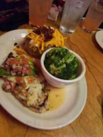 Texas Roadhouse food