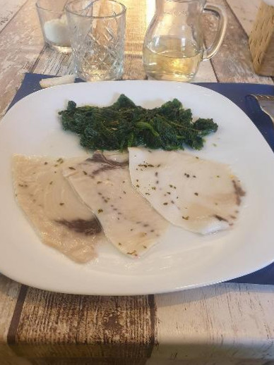 Osteria In Piazza Nourriture