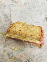 Jimmy John's food