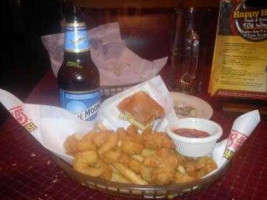 Logan's Roadhouse food