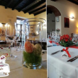 Osteria Del Pettirosso food