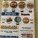 Olocuilta Cibo