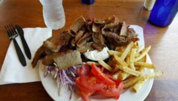 Greek Spot food