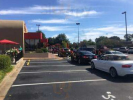 Chick-fil-a outside