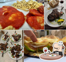 Pizzeria Enogastronomia Il Falco food