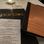 Pardo's Cibo
