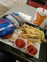 Carl's Jr. food