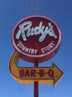 Rudy 's Country Store And -b-q inside