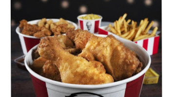 Kfc food