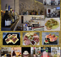 Osteria Del Mercato food