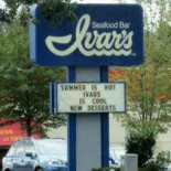 Ivar's Seafood Esterno