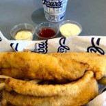 Ivar's Seafood Cibo