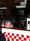 Five Guys inside