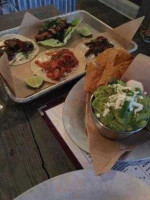 Vida Taco Bar food