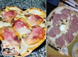 Aio Pizzeria food