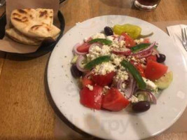 Maria's Greek food