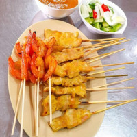 Khun Thip Mueang Phang-nga Pork Satay food