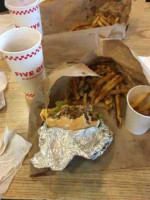 Five Guys food