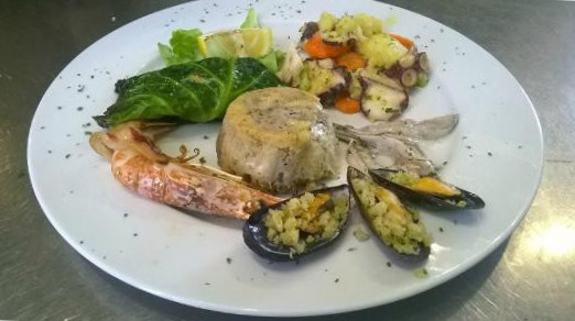 Taverna Nova À l'intérieur