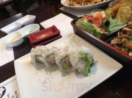 Miyagi Sushi. food