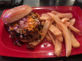 Red Robin Gourmet Burgers And Brews food