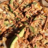 Zigzag Pizza Cibo