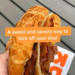 Dunkin' Cibo