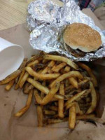 Five Guys food