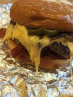 Five Guys food