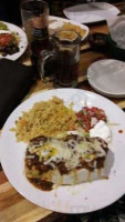 Cancun Mexican Grill food