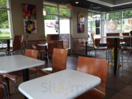 Taco Bell inside