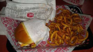 Jack In The Box food