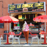 Le Snack Dentro