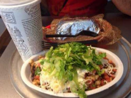 Chipotle Mexican Grill food