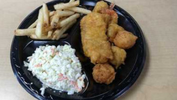 Long John Silver's food