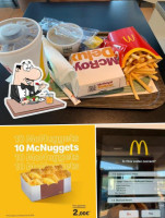 Mcdonald's Marinha Grande food